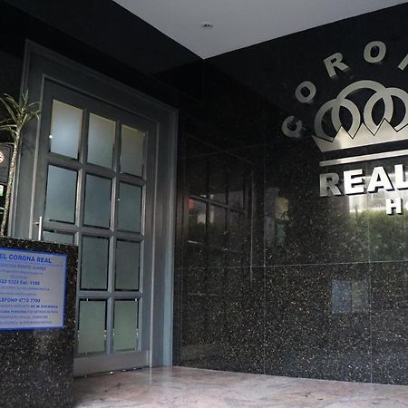 Hotel Corona Real Mexico-stad Buitenkant foto