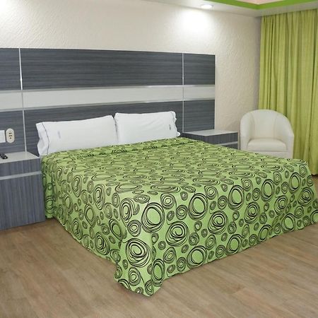 Hotel Corona Real Mexico-stad Buitenkant foto