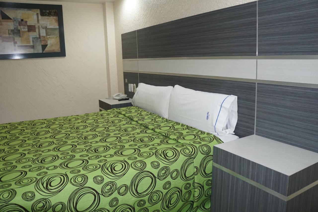 Hotel Corona Real Mexico-stad Buitenkant foto